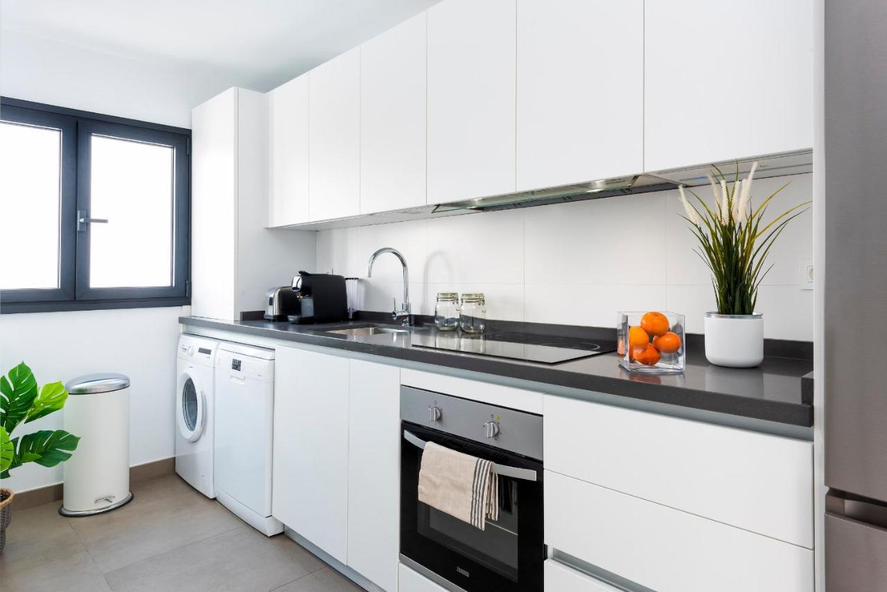 Deluxe Astoria Triana II Acogedor Y Tranquilo Apartman Sevilla Kültér fotó