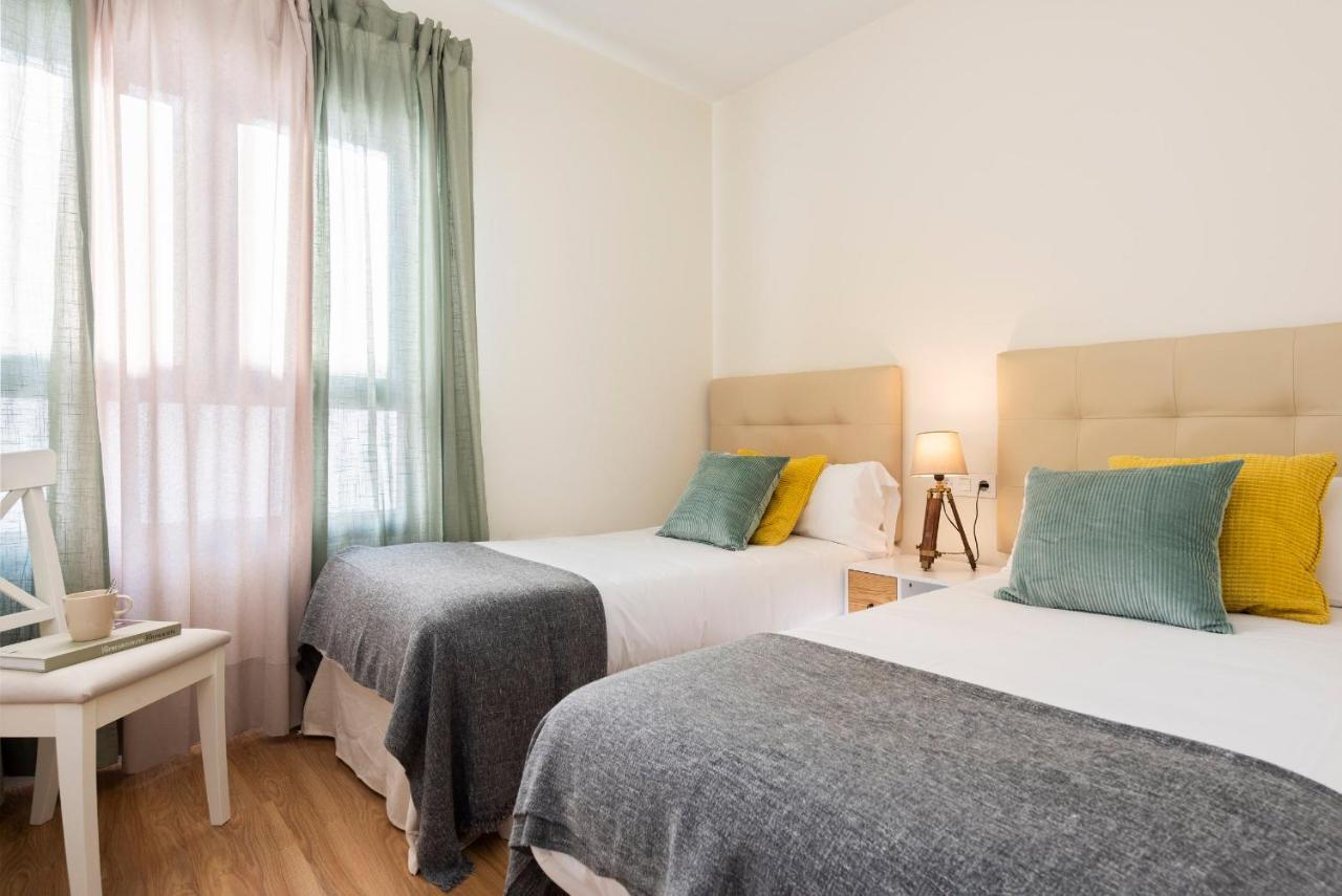 Deluxe Astoria Triana II Acogedor Y Tranquilo Apartman Sevilla Kültér fotó
