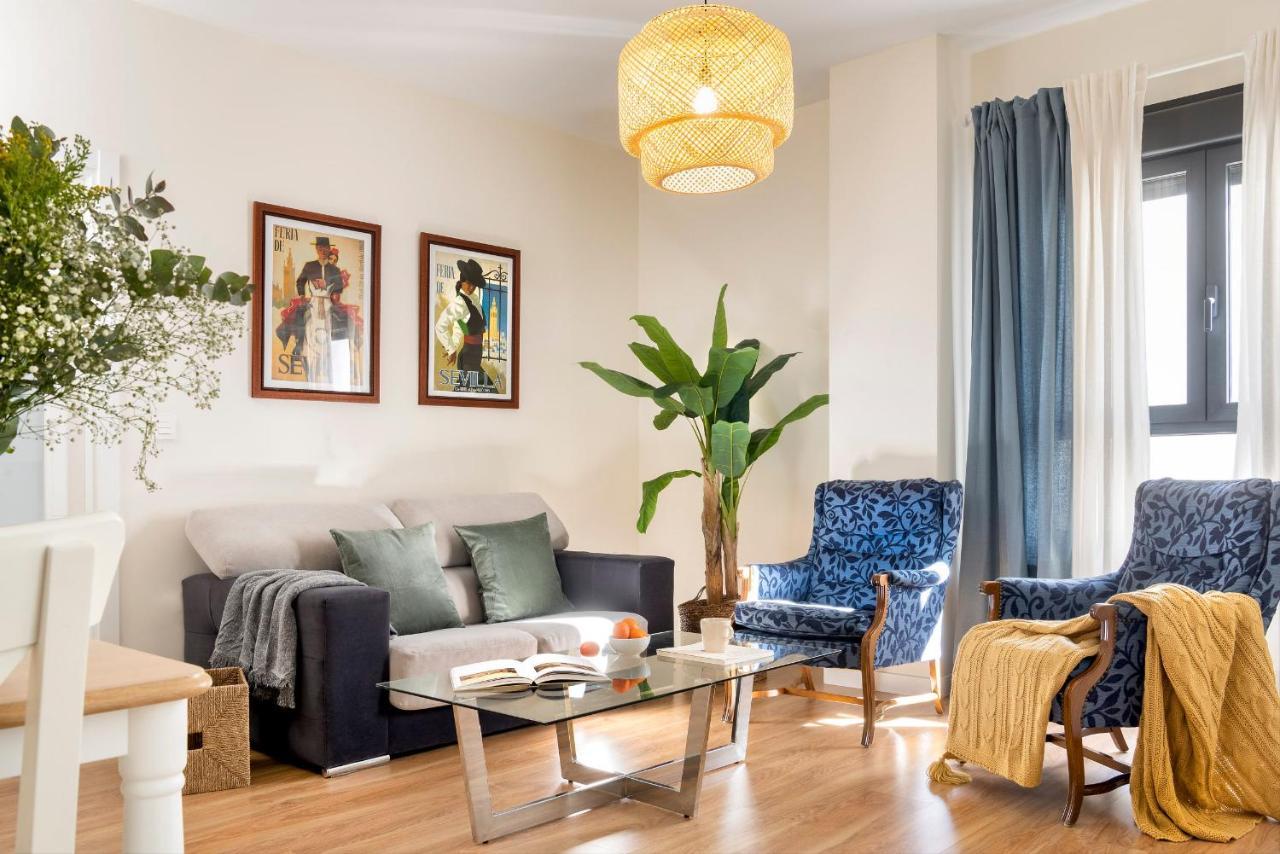 Deluxe Astoria Triana II Acogedor Y Tranquilo Apartman Sevilla Kültér fotó